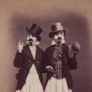 Clowns or jugglers